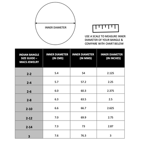 Size Guide Size Guide
