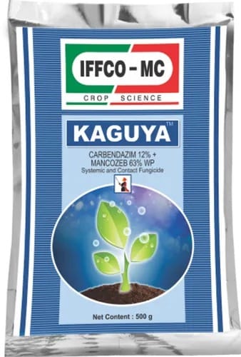 Kaguya Carbendazim 12% + Mancozeb 63% WP 
