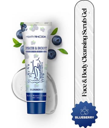 Hilary Rhoda - Tan Removal Pack for All Skin Type ( Pack of 1 )