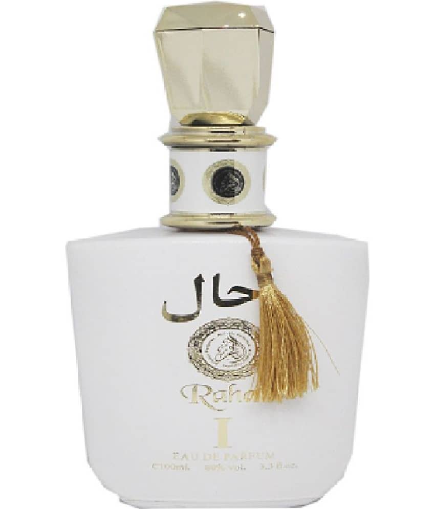 Al Fakhr - AL-FAKHR RAHAL I EAU DE PERFUME 100ml Eau De Parfum (EDP) For Unisex 100 ( Pack of 1 )