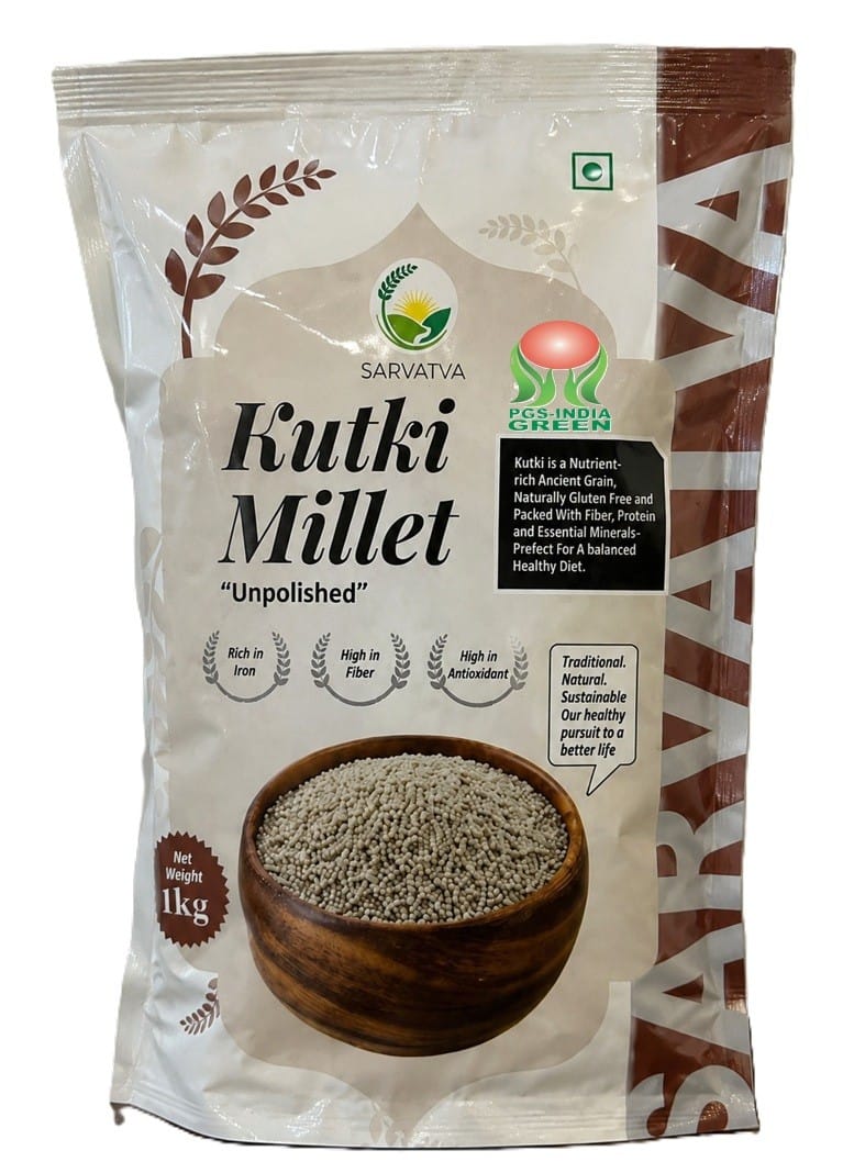 KUTKI  MILLETS