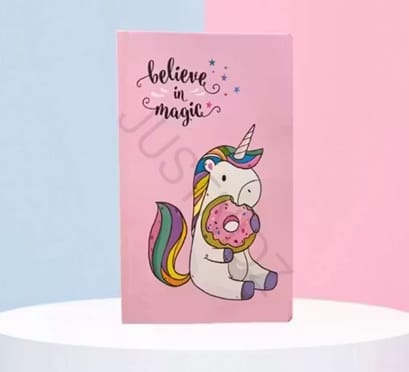Unicorn Goody Box Combo Party Favor Supplies for Kids