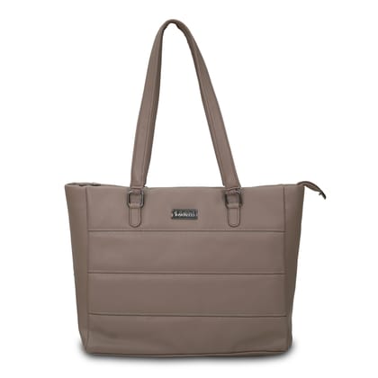 Jothi Velura Classic Handbag for Women | Stylish Synthetic Leather HandBag | Soft Base | Laptop Compartment | Water-Resistant | Multi-Pocket Design | 8 Elegant Colors