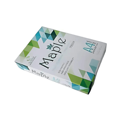 Maple A4 Copier Paper 70GSM 500 Sheets