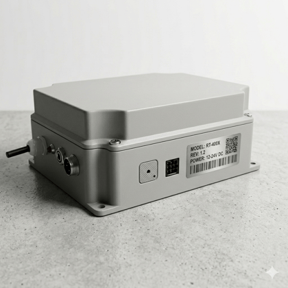 Two Function Hospital Bed Control Unit