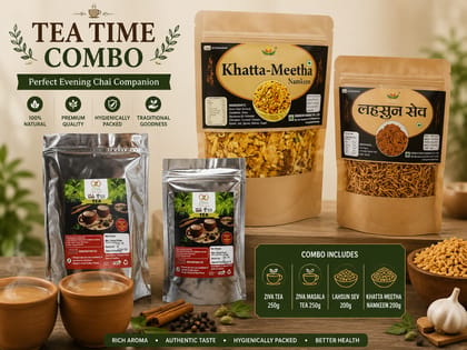 Tea Time Combo