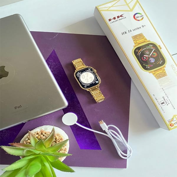 Generic HK16 Series 9+ Smart Watch