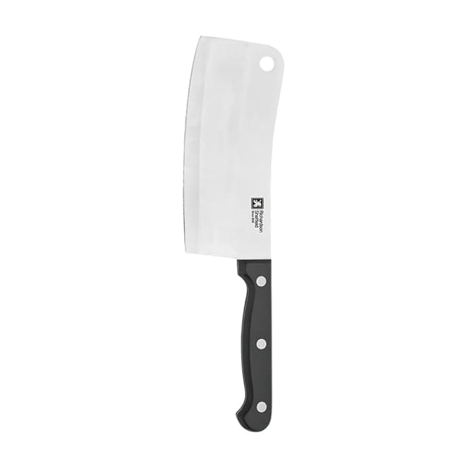 RICHARDSON SHEFFIELD Chef Mate Cleaver Knife 7" Kitchen Knife | Surgical Blade Knife | Best Knife for Kitchen Use