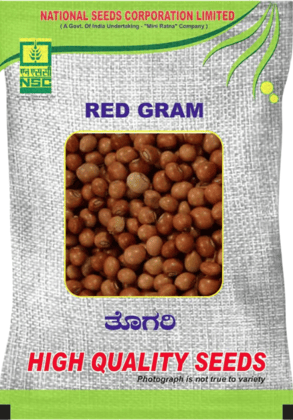 NSC RED GRAM/ TS-3R TRUTHFULLY LABELLED SEEDS- 3KG