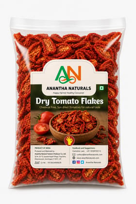 DRY TOMATO FLAKES