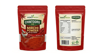 Organic Mirchi powder