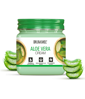 DR.RASHEL Day Cream All Skin Type Aloe Vera ( 380ml ml )
