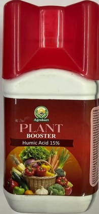 Plant Booster (Humic Acid 15%),250ml 