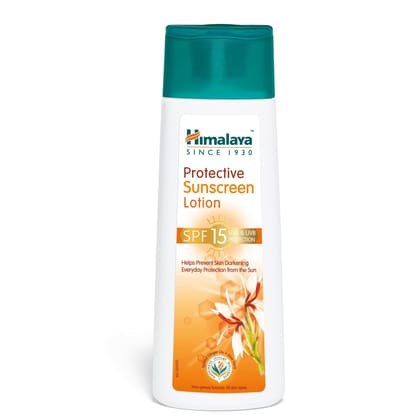 Protective Sunscreen Lotion 100 ml