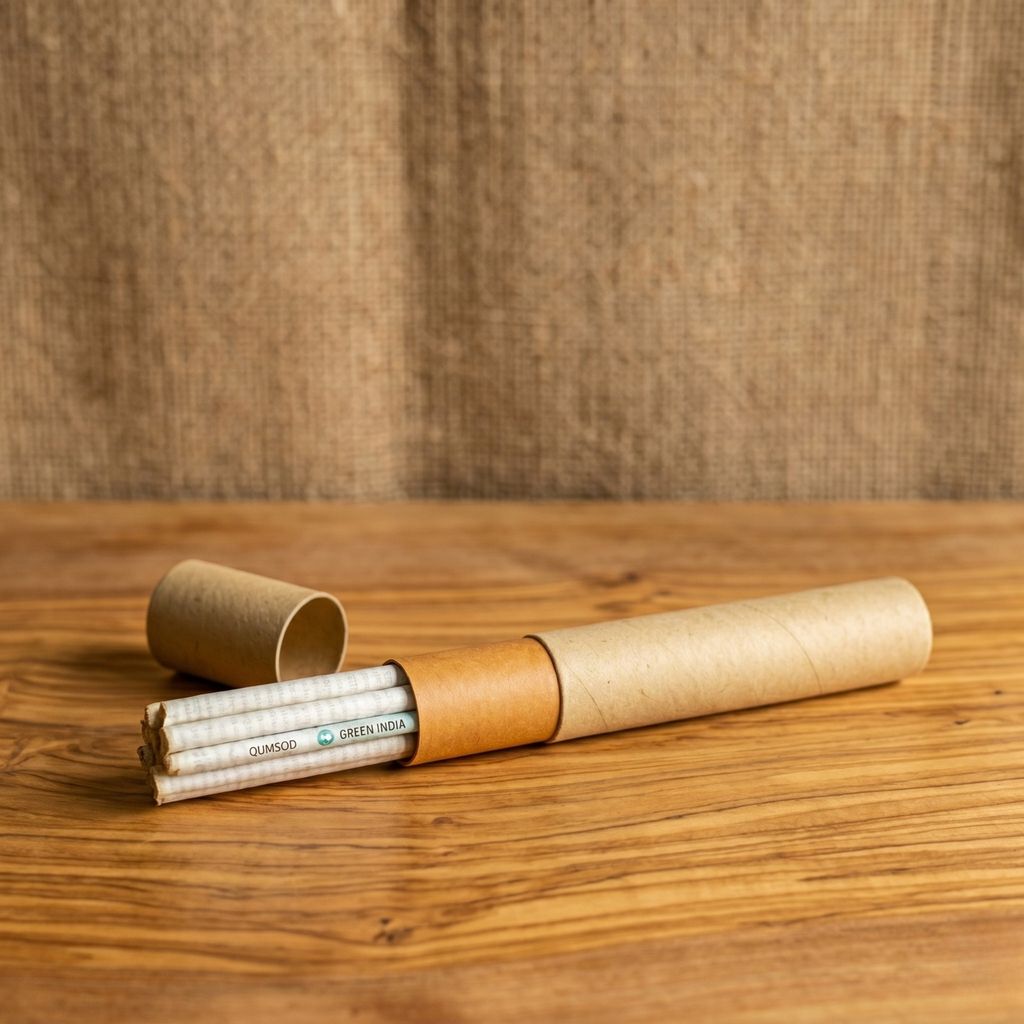 Plantable seed pencil 5 pcs box