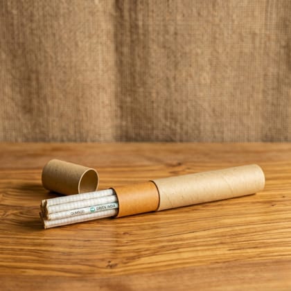 Plantable seed pencil 5 pcs box