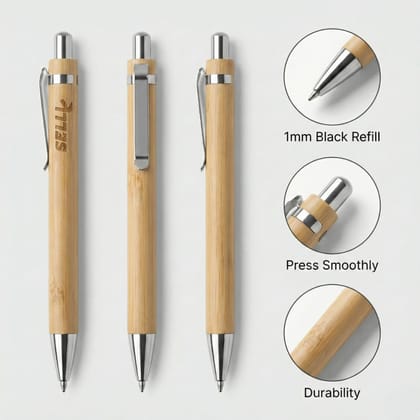 Bamboo Pen