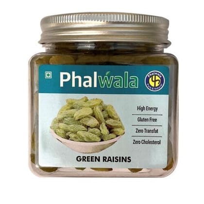 Green Raisins 200 Gms