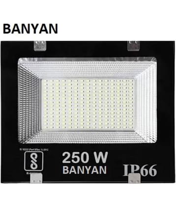 ZESTRUM Cool Day Light 250 Watts Flood Light ( Pack of 1 )