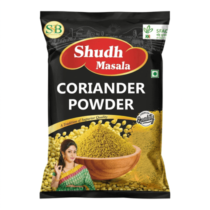 Shudh Masala Coriander Powder 250g Shudh Masala Coriander Powder 250g