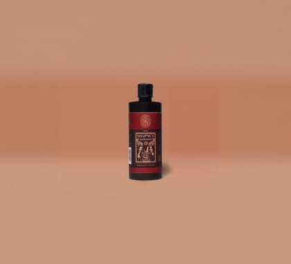 GCC Girijan Soapnut Hairwash - 500ml