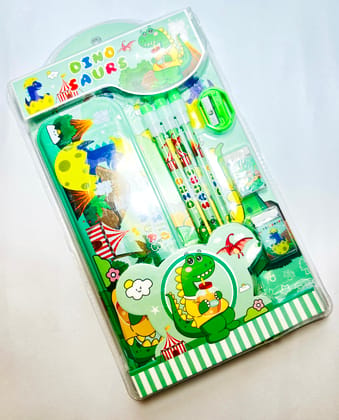 Stationery Kit Assorted Cartoon Theme