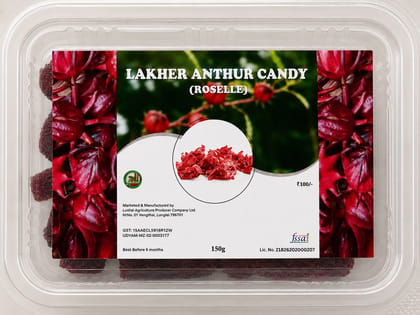 Lakher Anthur Candy
