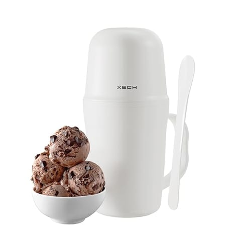 1 in 5 FreezeWand Cuisinart Buy ホワイト SiSi MAKER CREAM ICE Ice Sorbet Cream, Ice Maker: Cream 調理器具