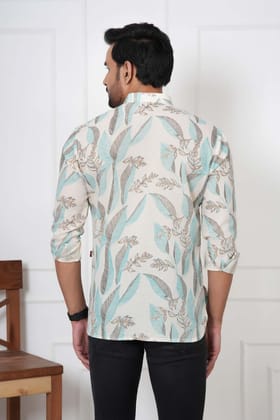 Sutra – Handcrafted Cotton Short Kurta Sutra – Handcrafted Cotton Short Kurta