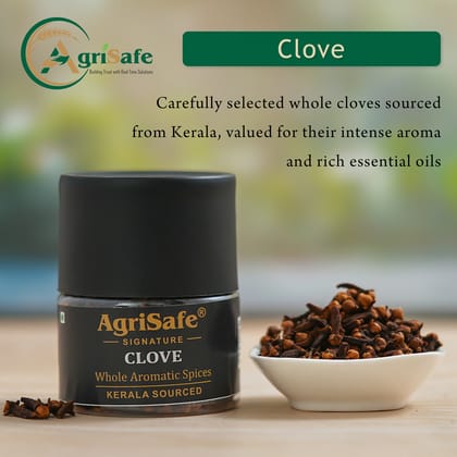 Agrisafe Clove 50g (Jar Pack)