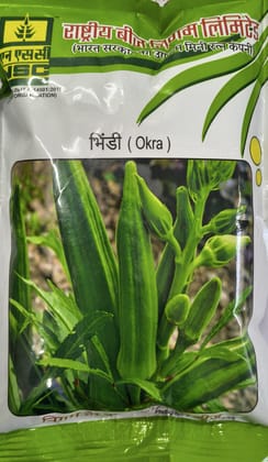 NSC BHINDI - PUSA 5 T/L-250GM