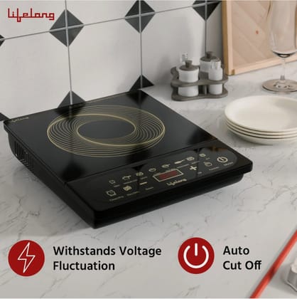 Lifelong 2100 Watt Induction Lifelong 2100 Watt Induction