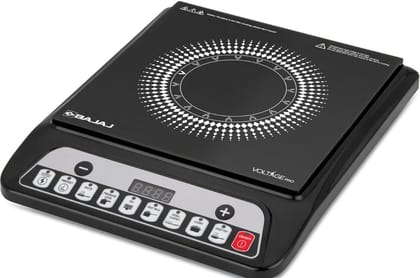 Bajaj 1400 Watt Induction Cooktop Bajaj 1400 Watt Induction Cooktop