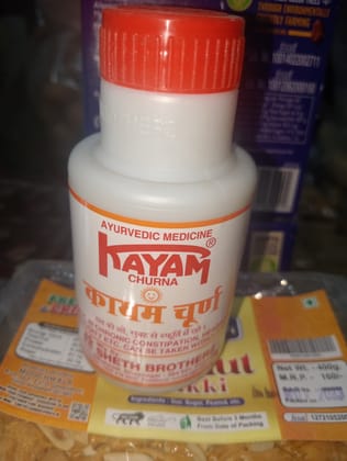 Kayam churna 