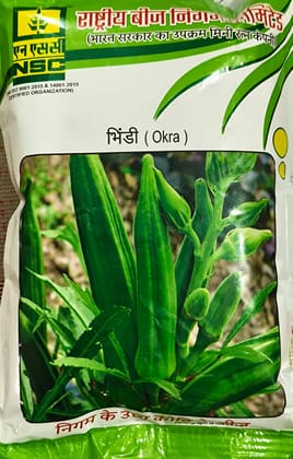 Bhindi Pusa-5