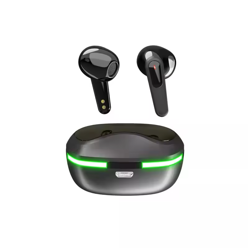Pro 60 TWS Earbuds Upto 40 Hours Playback, Game Mode with ASAP Charge