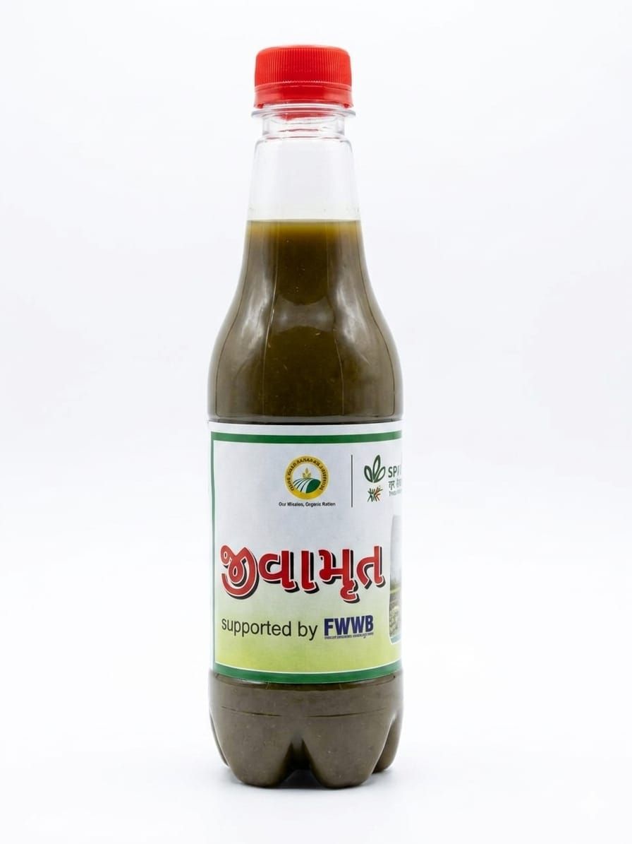 JIVAMRIT (Organic Keetnashak)