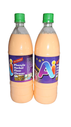 Premium Herbal Phenyle Floor Cleaner