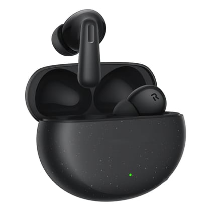 Buds 3 Pro Truly Wireless Bluetooth Earbuds with Upto 49dB Active Noise Cancellation,12.4mm Dynamic Drivers,10mins for 11Hrs Fast Charging with Upto 44Hrs Music Playback [Multicolor] 