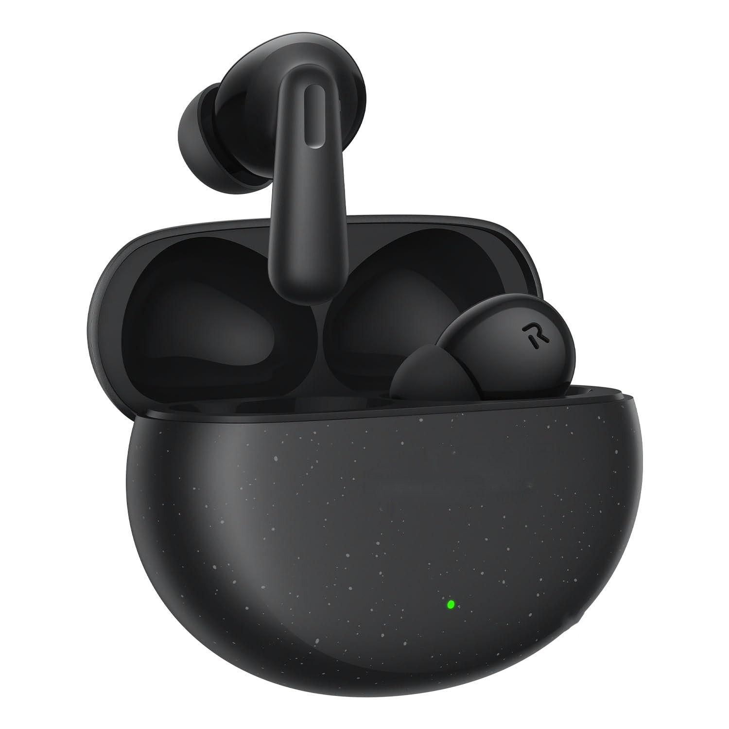 Buds 3 Pro Truly Wireless Bluetooth Earbuds with Upto 49dB Active Noise Cancellation,12.4mm Dynamic Drivers,10mins for 11Hrs Fast Charging with Upto 44Hrs Music Playback [Multicolor] 