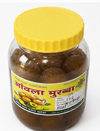 Siddh Baba Ajeevika Amla Murabba Siddh Baba Ajeevika Amla Murabba