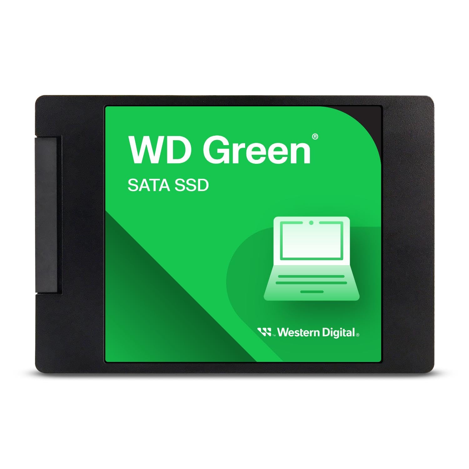 WD Green 480GB SATA III Internal SSD | Handpicked & Reliable (Open Box) | Up to 545MB/s Read Speed | 2.5-Inch Form Factor | Shock Resistant
