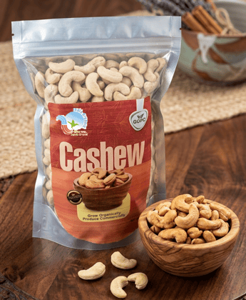 Whole Cashew 500g
