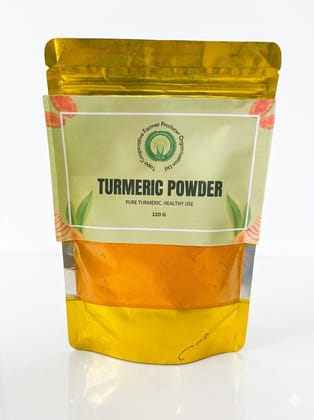 Turmeric Powder 120g Turmeric Powder 120g