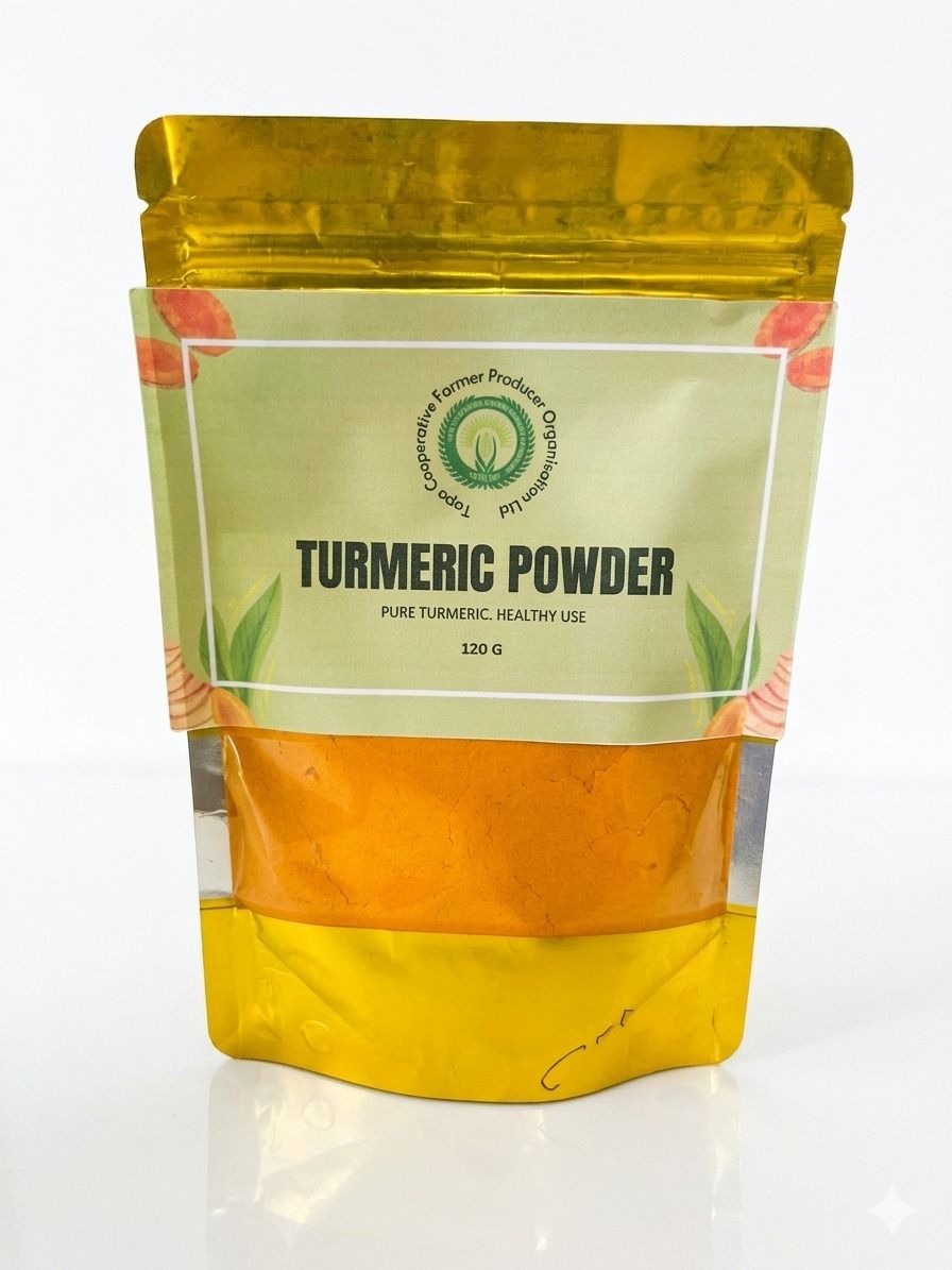 Turmeric Powder 120g