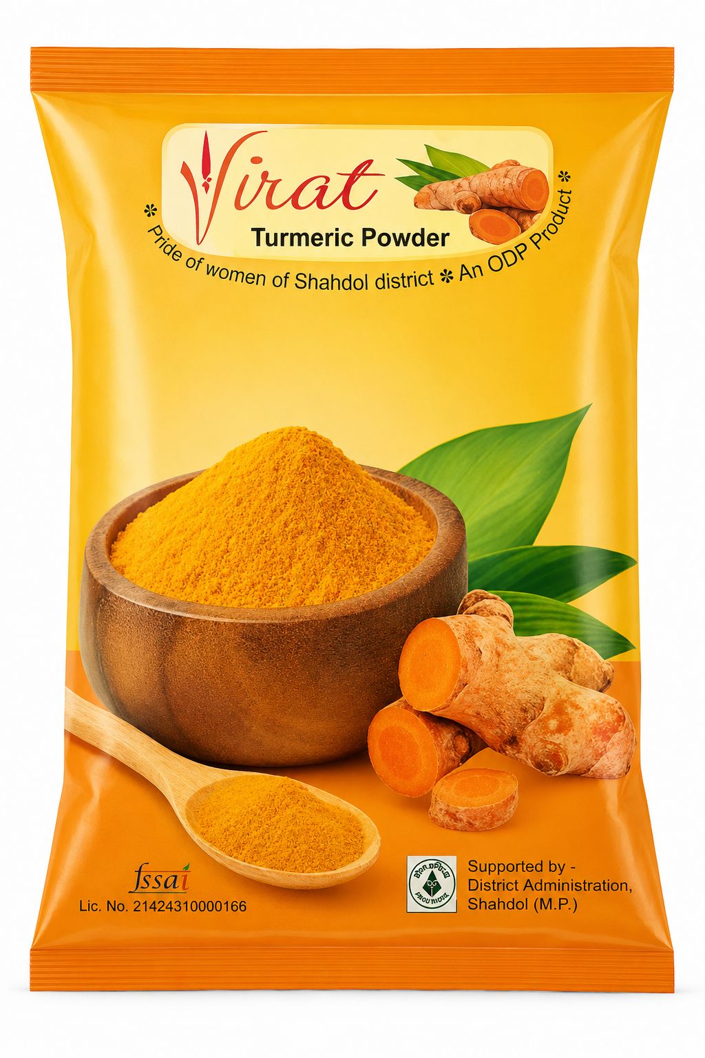 Virat Turmeric Powder
