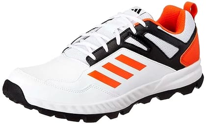 Adidas Men's CRI Rise V2 Cricket Shoe: Elevate Your Game with Lightweight Cushioning and Performance-Driven Design (Size - 8) by Total Sporting And Fitness Solutions Pvt Ltd