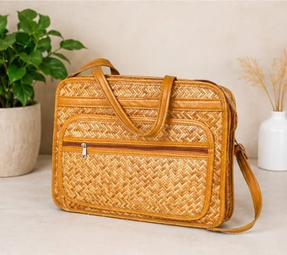 Bamboo Laptop Bag