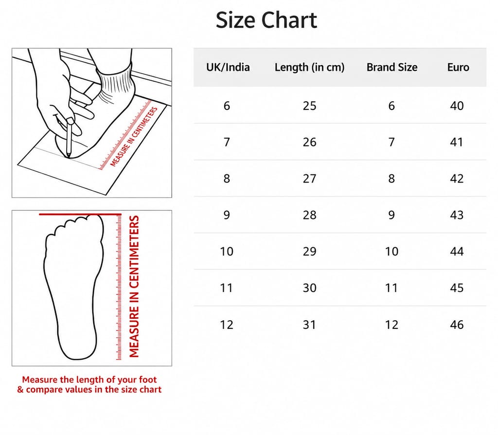 Size Guide Size Guide