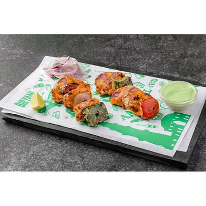 Soya Achari Tikka (09 Pcs)